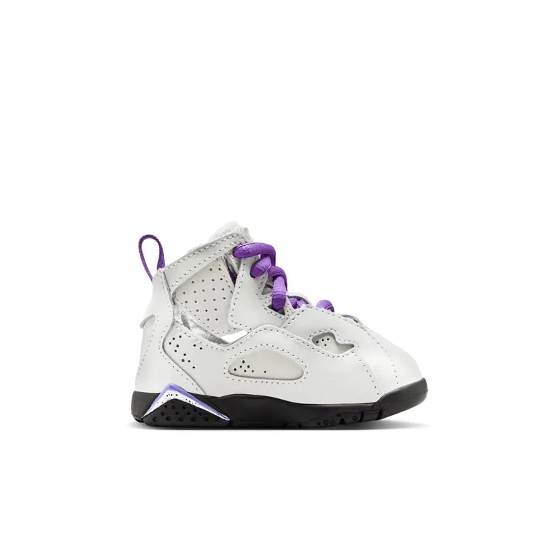 Jordan True Flight TD “Base Grey Purple Venom” (343797-052)