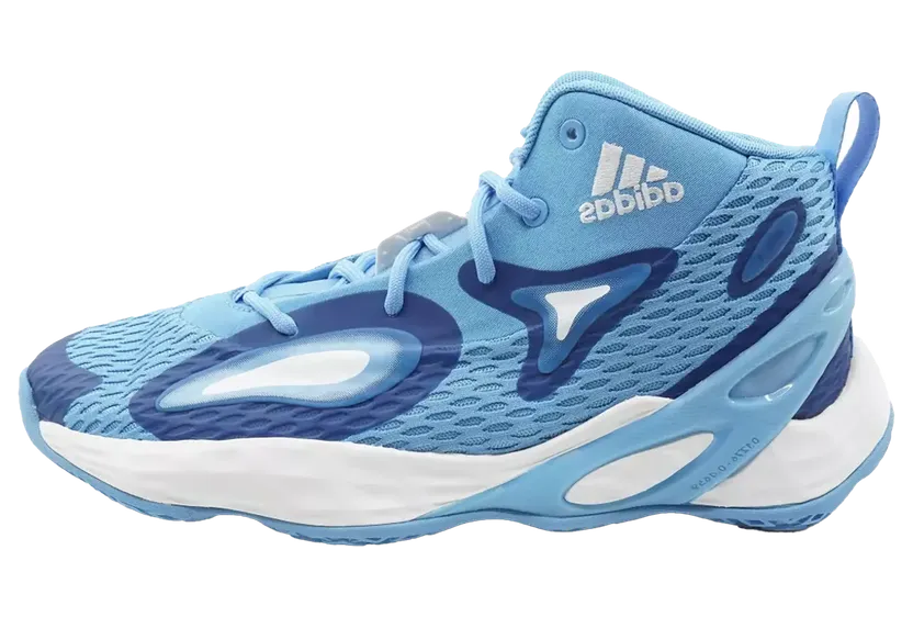 Adidas Exhibit A Mid “Tmlgbl,Ftwwht,Tmlgbl” (GW2920)