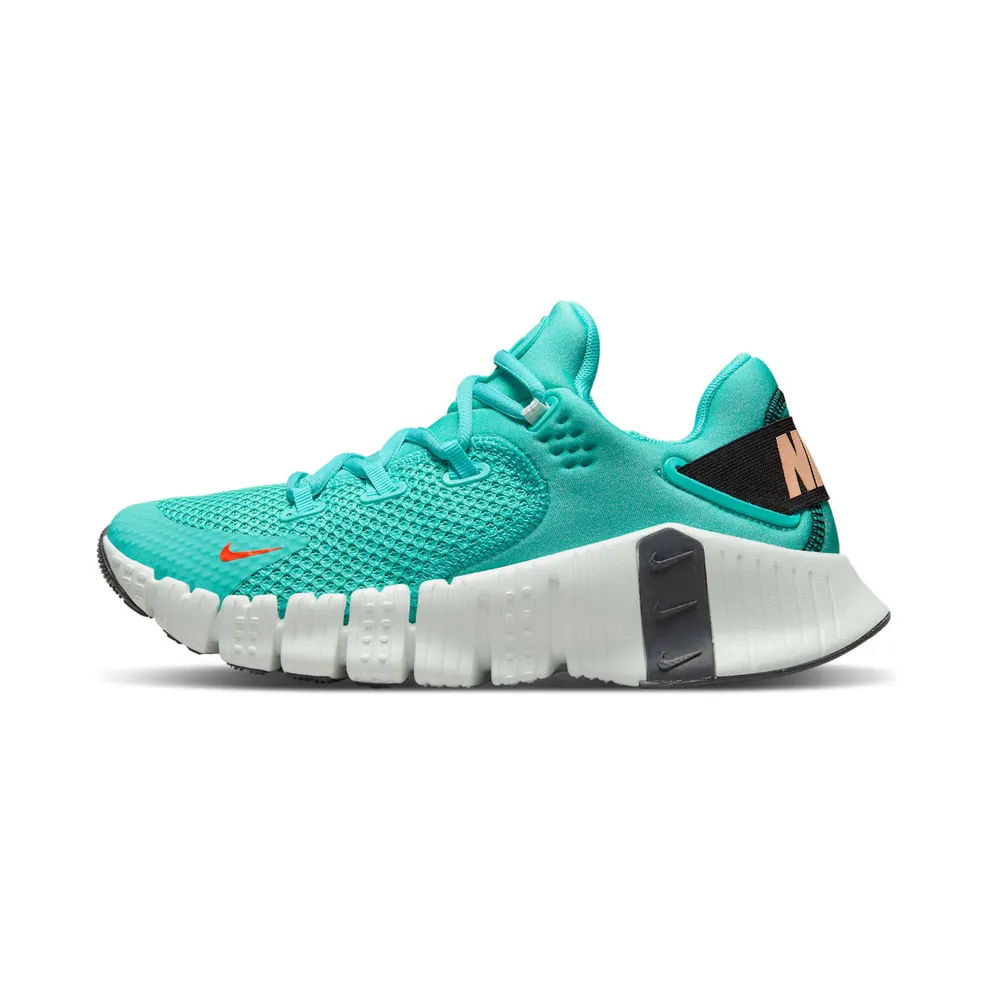 Nike Free Metcon 4 Washed Teal (CZ0596-338)