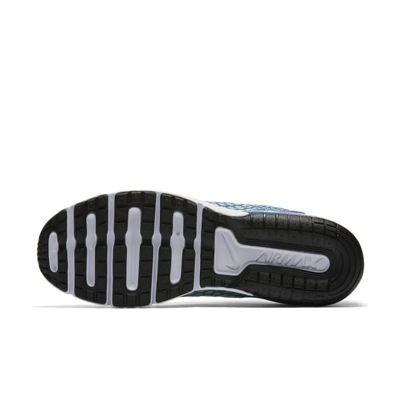 Nike  Air Max Sequent 2 Medium Blue Ghost Green (W) Medium Blue/Ghost Green-Barely Volt-White (852465-400)