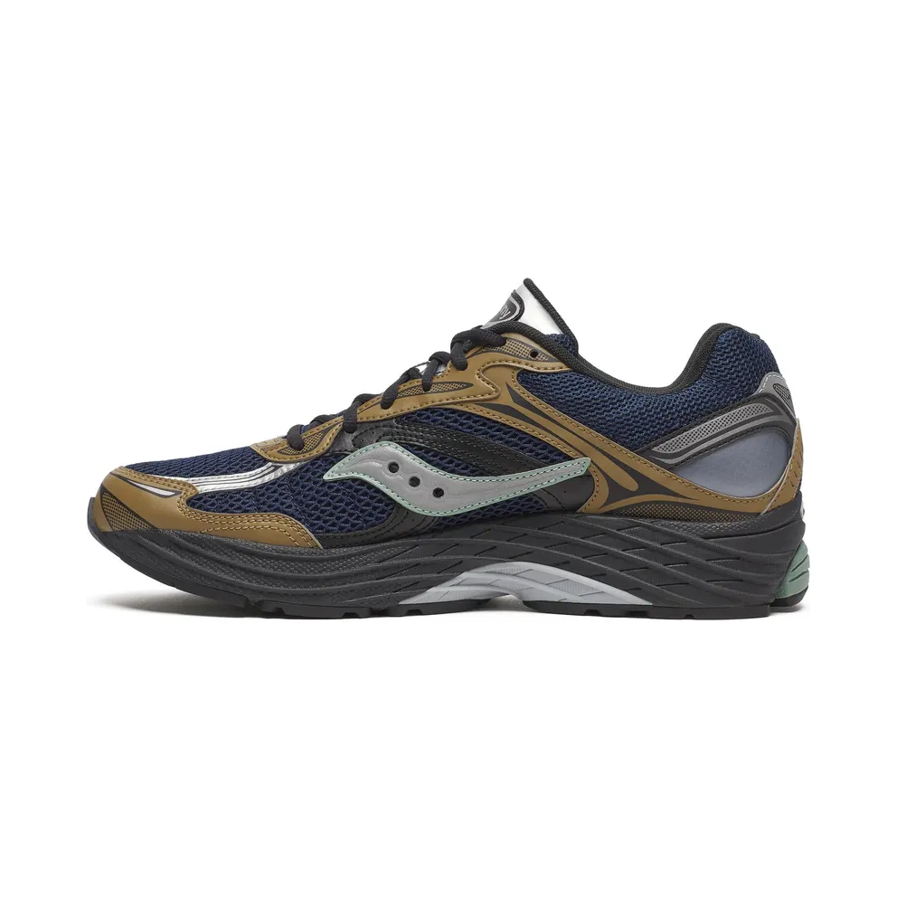 SAUCONY ProGrid Omni 9 TMY “Brown / Navy” (S70832-9)