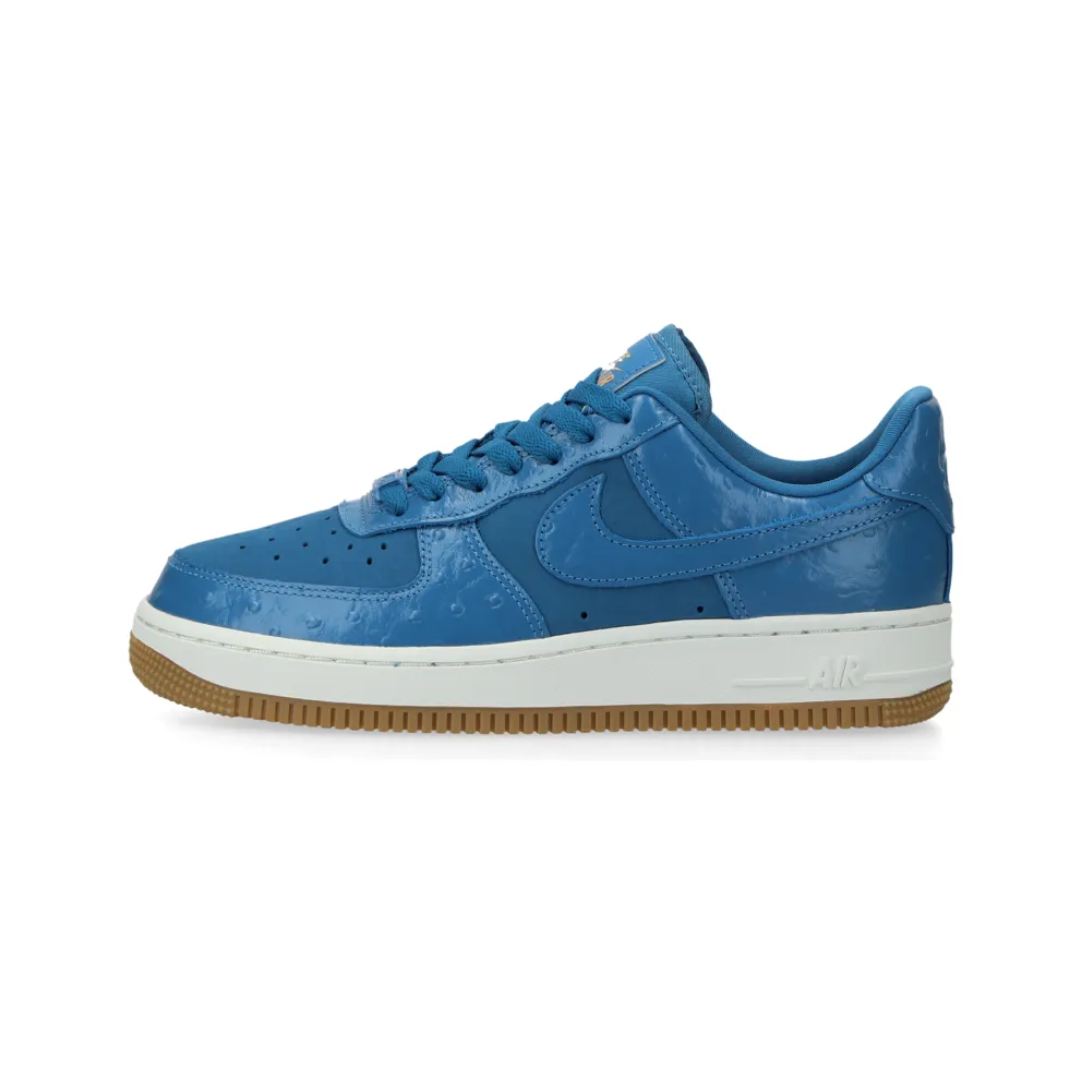 Nike Air Force 1 ’07 LX “Blue Ostrich” – DZ2708-400