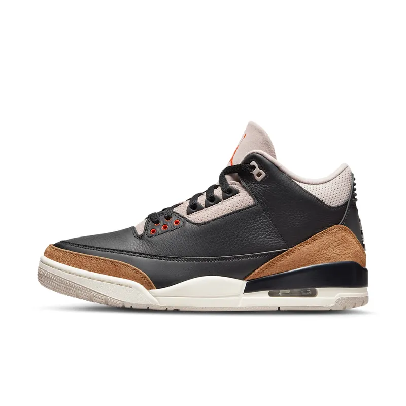 Air Jordan 3 “Desert Elephant” (CT8532-008)