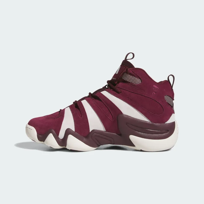 Adidas Crazy 8 Maroon / Off White / Shadow Red (JI0331)