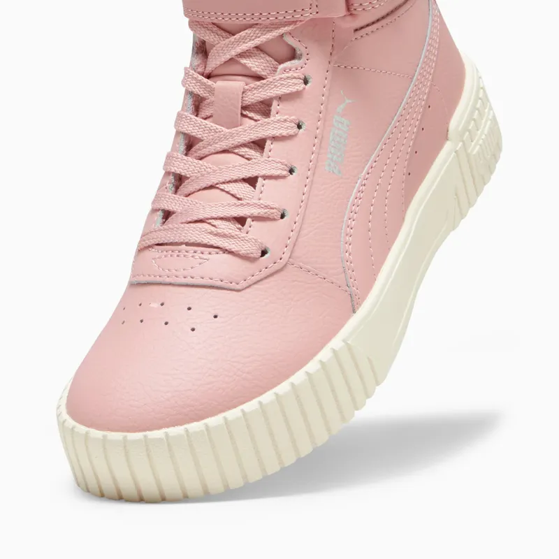 Puma Carina 2.0 Mid Winter Pink/Silver (387380-03)