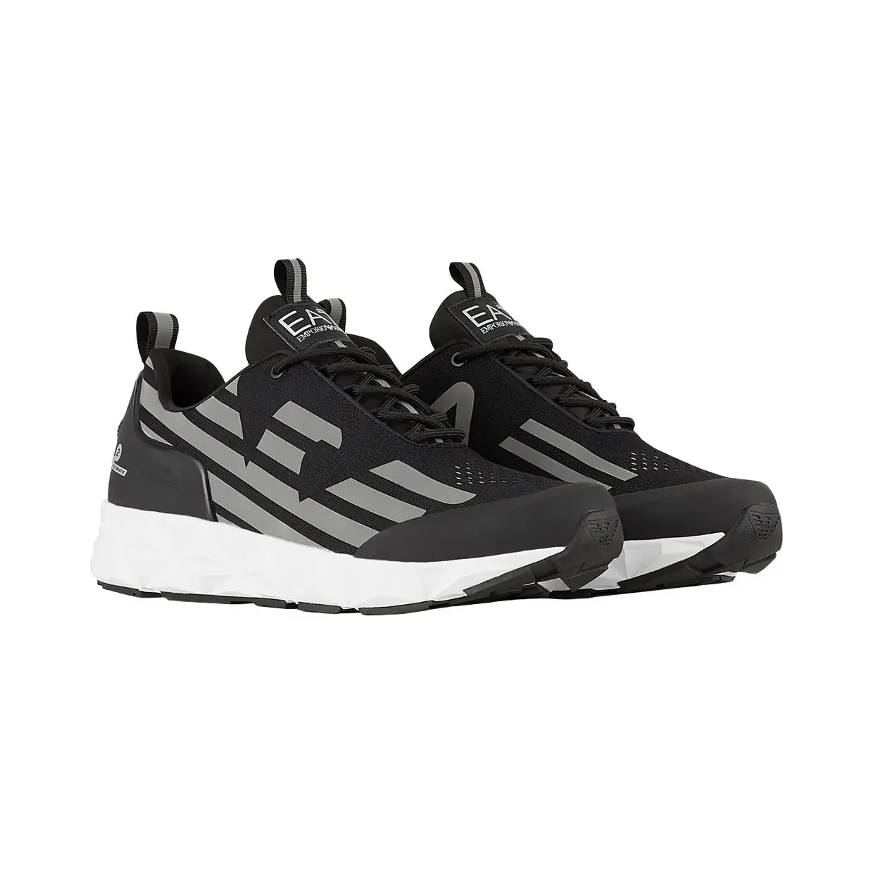 Emporio armani Ea7 Emporio Armani Grey / Black (X8X033XCC52N6295)