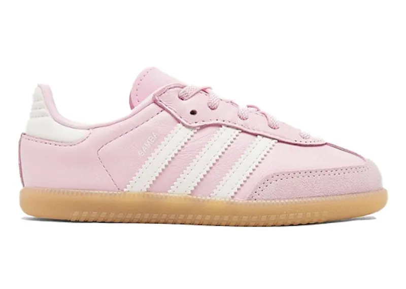 adidas Samba OG Footwear Pink (JR3165)
