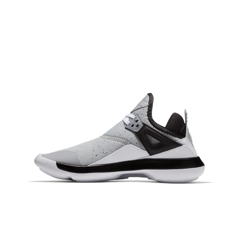 Jordan Fly 89 Wolf Grey (GS) Wolf Grey/Wolf Grey-Black-White (AA4039-013)