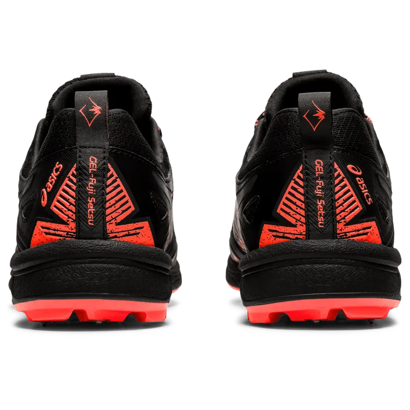 Asics GEL-FujiSetsu 3 G-TX Black/Graphite Grey (1012A846.001)