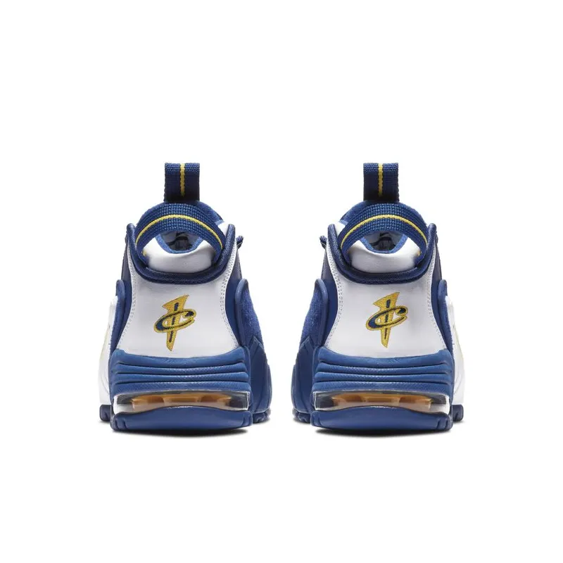 Nike Air Max Penny Warriors (GS) Deep Royal/Amarillo-White (315519-401)