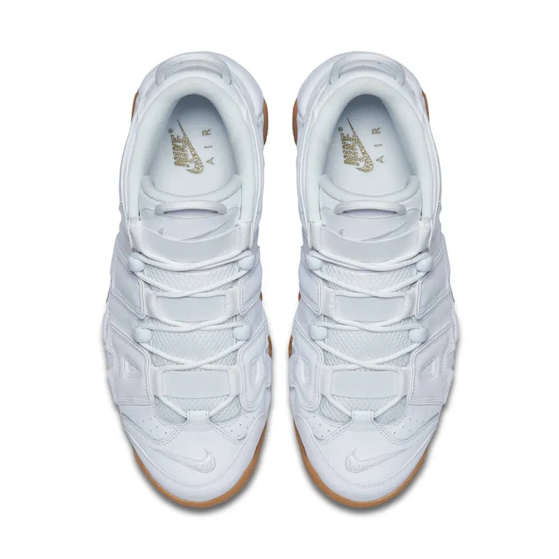 Nike Air More Uptempo White Gum (414962-103)