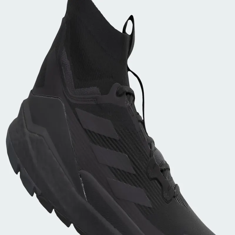 adidas TERREX Free Hiker 2 Hiking Schoen Core Black / Core Black / Grey Six (GZ0679)