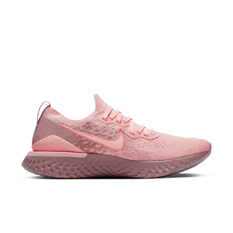 Nike Epic React Flyknit 2 Pink (BQ8927-600)