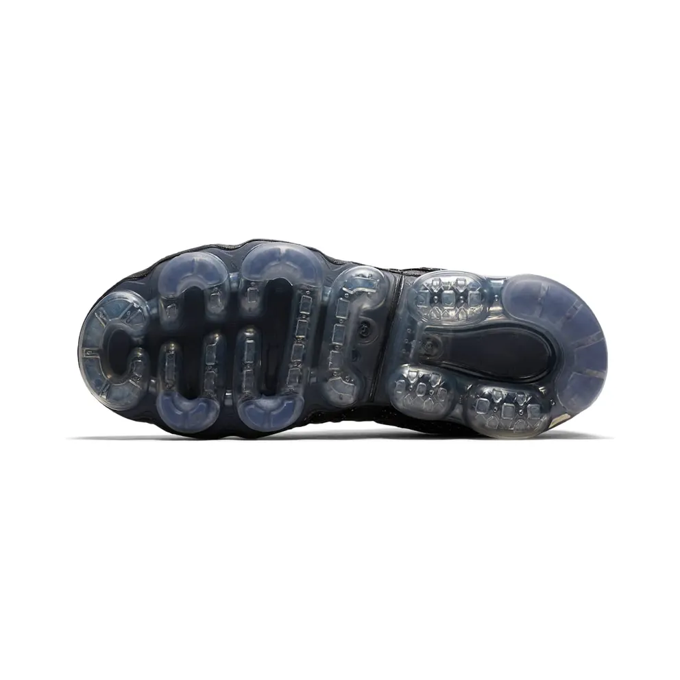 Nike Air VaporMax Run Utility Black Reflect Silver (W) Black/Reflect Silver-Thunder Grey (AQ8811-001)