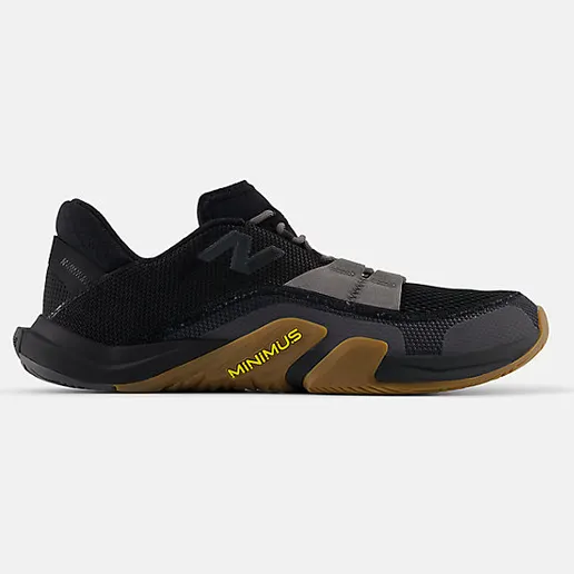 New Balance Minimus TR v2 Black Magnet White (MXMTRLK2)