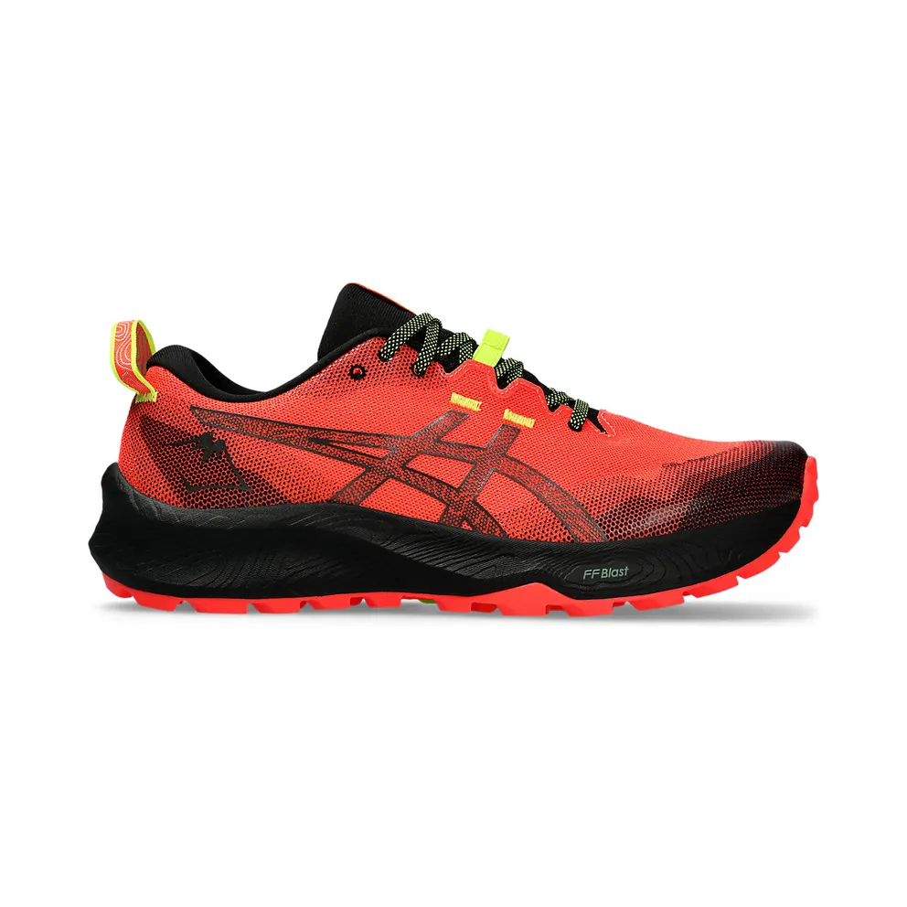 Asics Gel-trabuco 12 Sunrise Red/Gunmetal (1011B799.600)