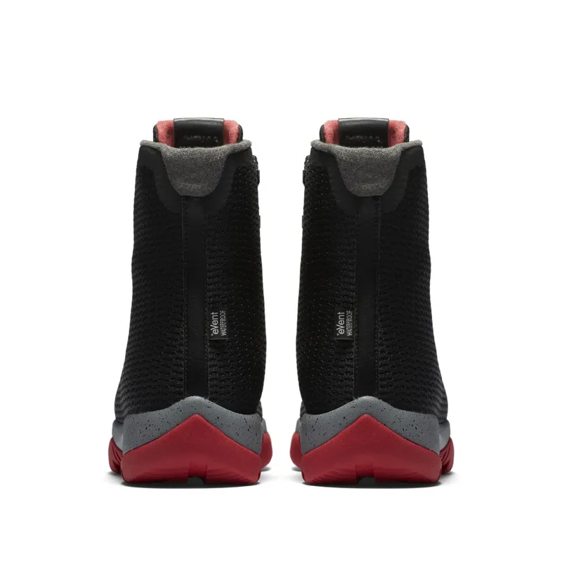 Jordan Future Boot Black Grey Red Black/Cool Grey-Anthracite-Gym Red (854554-001)
