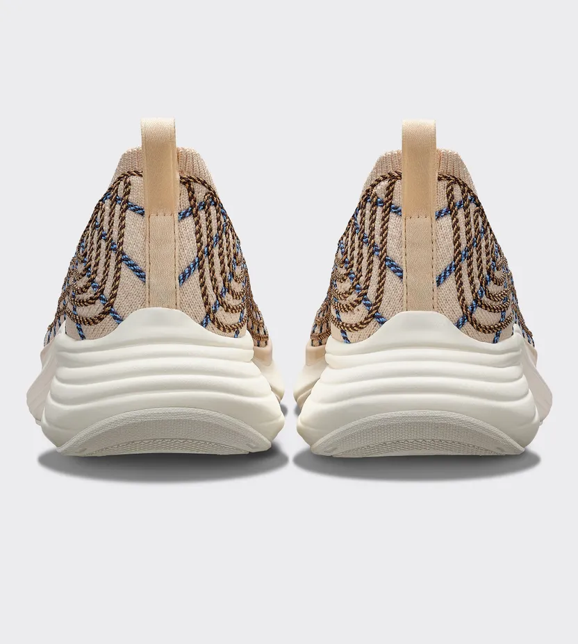 APL TechLoom Zipline “Light Fawn/Chocolate/Navy” (Dames) (3)