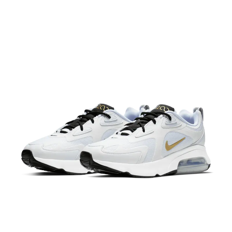 Nike Air Max 200 White (AT6175-102)