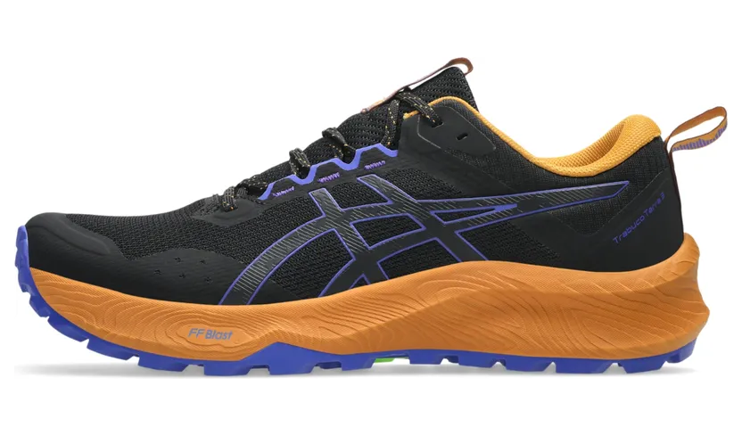 ASICS GEL-TRABUCO TERRA 3 “Black / Cobalt Burst” (1011C152-001)
