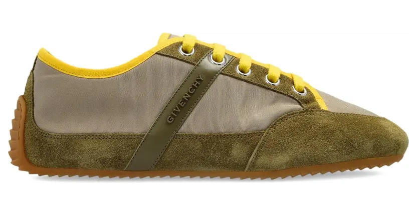 Givenchy Sneakers met logo – Groen (BH00AZH1WM)