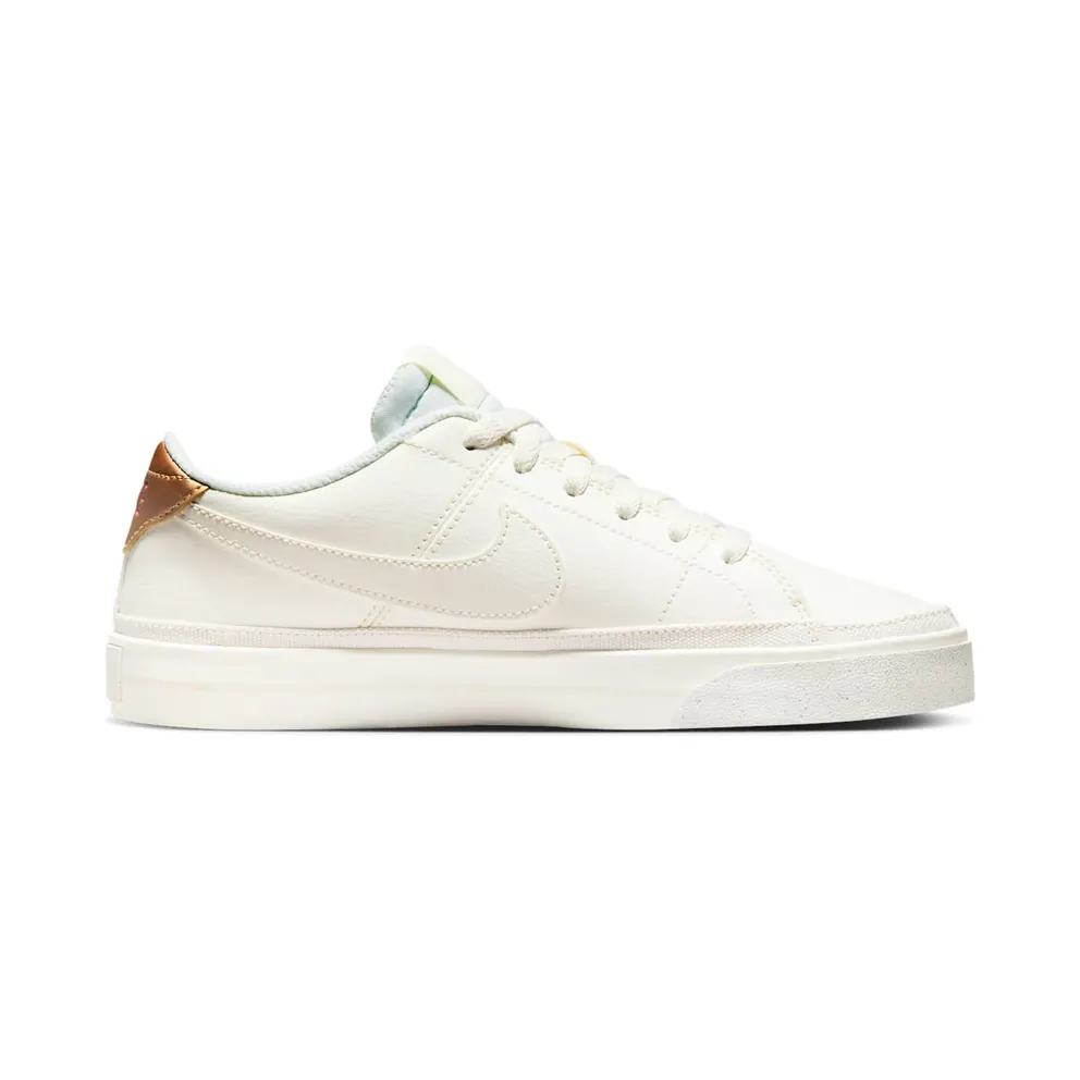 Nike Court Legacy Next Nature Phantom Metallic Red Bronze (DH3161-003)