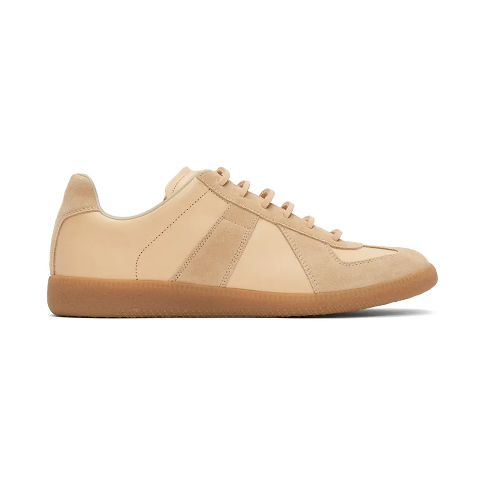 Maison Margiela Tan Replica Sneakers (S57WS0408P4306)