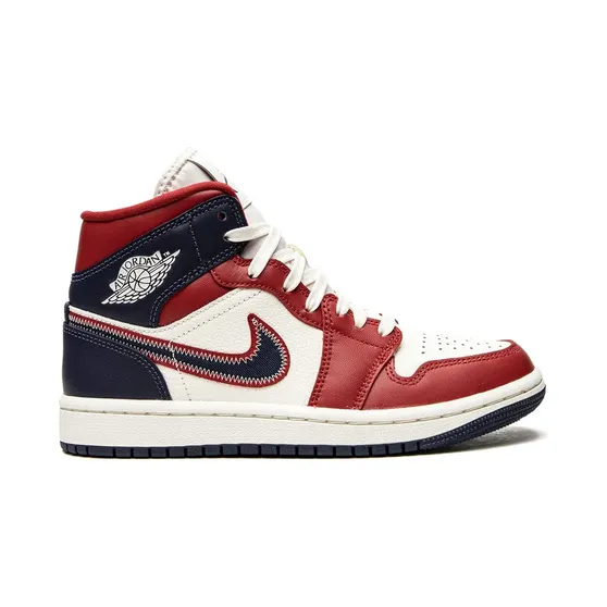 Jordan Air Jordan 1 Mid SE “Red” (DQ7648)