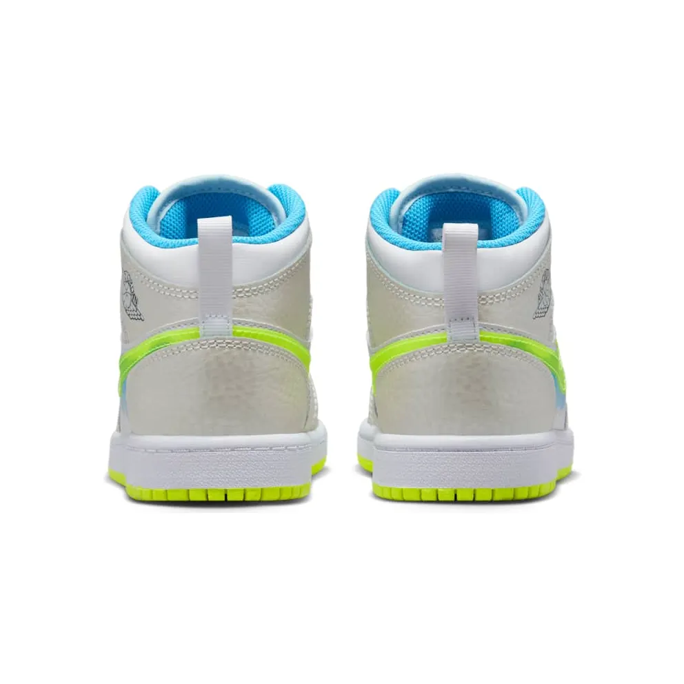 Air Jordan 1 Platinum Tint/Blue Tint/University Blue/Volt (DV1320-017)
