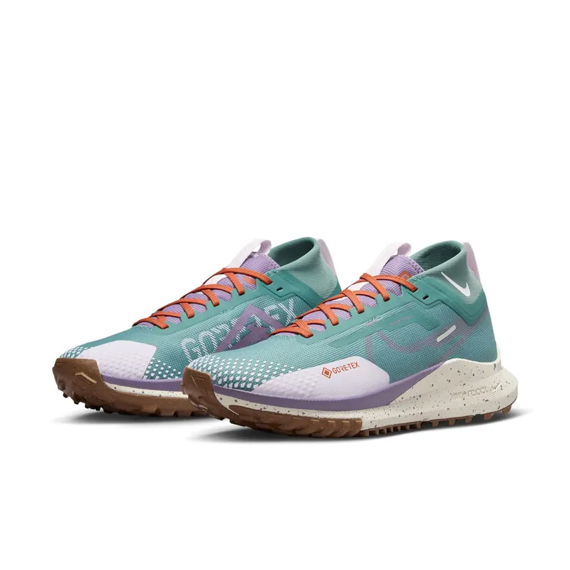 Nike React Pegasus Trail 4 Gore-Tex Bicoastal Phantom Barely Grape Daybreak (HF5027-361)