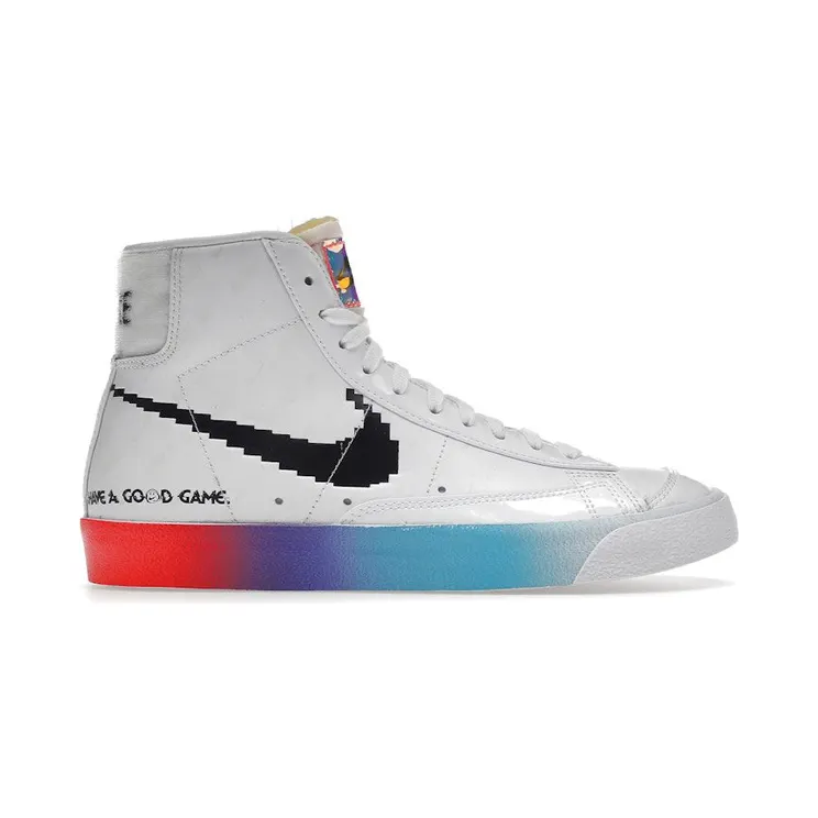 Nike Blazer Mid 77 Vintage Have a Good Game (DC3281-101)