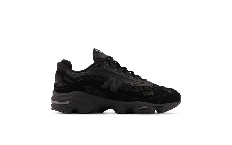 New Balance 1000 “All Black” (M1000B)