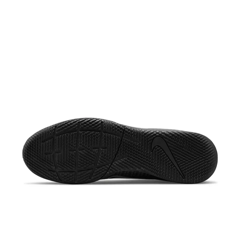 Nike Superfly 8 Club IC Black Metallic Silver (DJ2907-007)