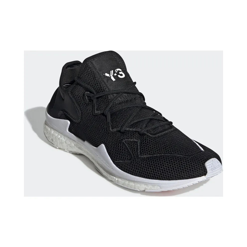 adidas Y-3 Adizero Runner Black White Core Black/Core Black/Footwear White (F97340)