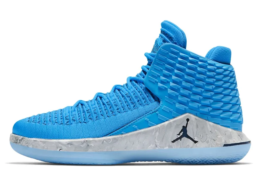 Jordan XXXII UNC