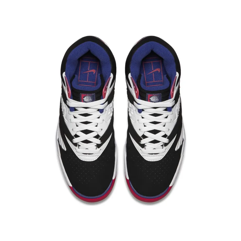 Nike Air Tech Challenge IV OG Dark Grape BLACK/WHITE/DARK GRAPE (844606-015)