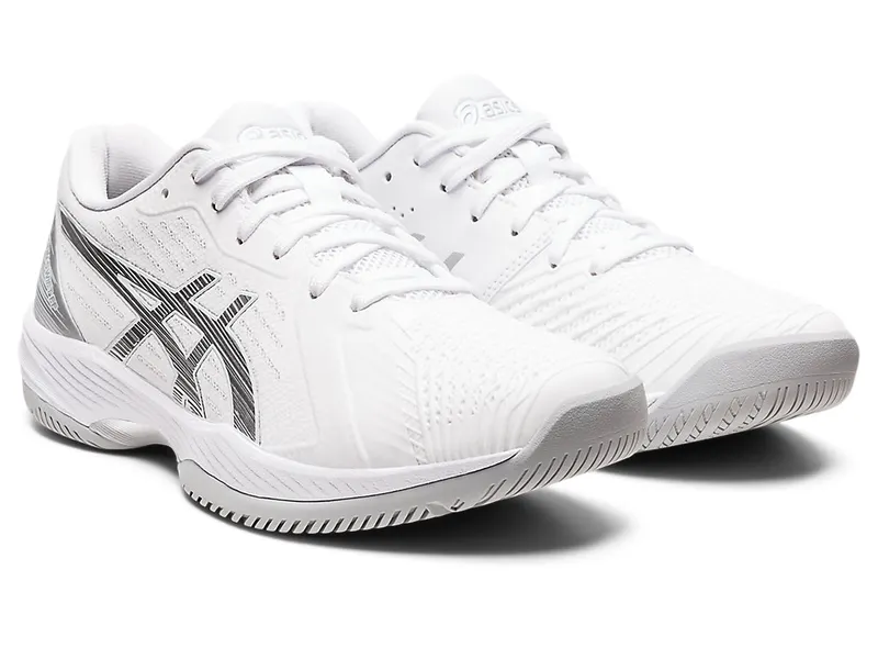 Asics SOLUTION SWIFT™ FF White/Pure Silver (1042A197.100)