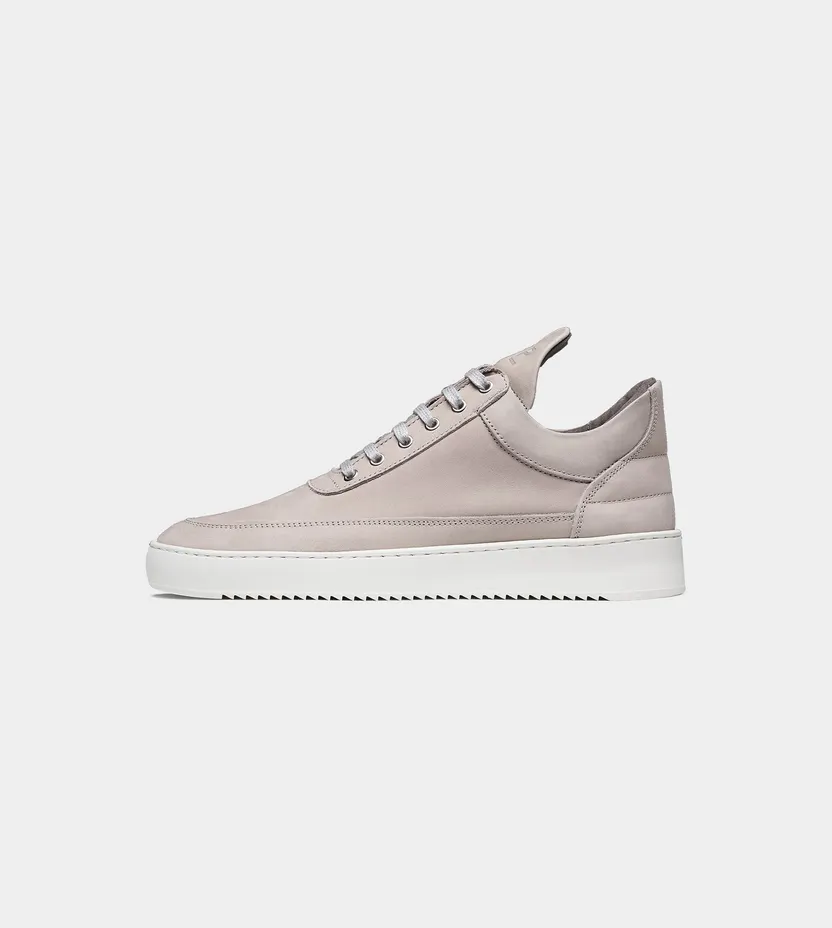 FILLING PIECES Low Top Ripple Nubuck Plaster (25122842003)