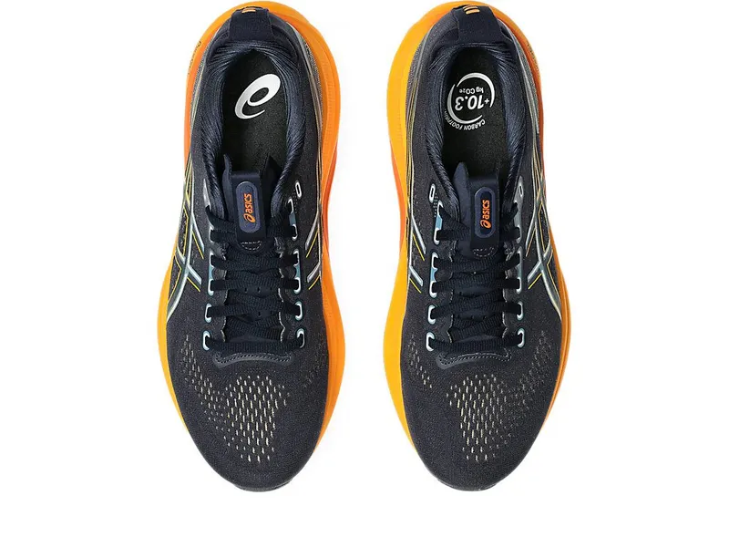 ASICS GEL-KAYANO 32 “Midnight / Yamabuki” (1011C301-400)