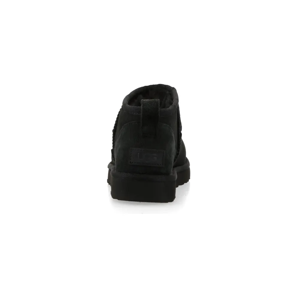 UGG W Classic Ultra Mini “Black” – 1116109-BLK