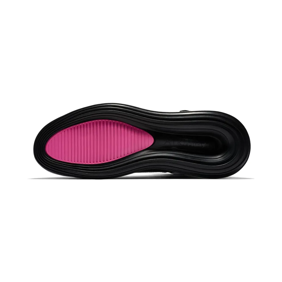 Nike Air Max 720 Satrn South Beach Black/White-Bright Crimson-Hyper Jade (AO2110-002)