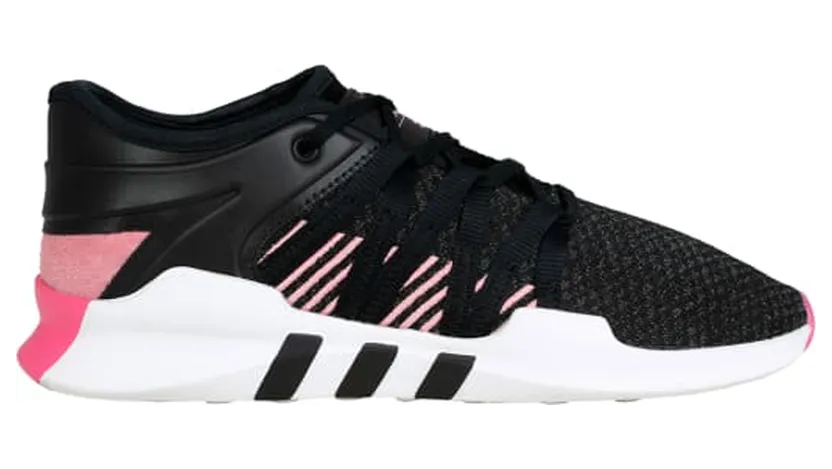 adidas EQT Adv Racing Core Black Real Pink (W) (B37092)