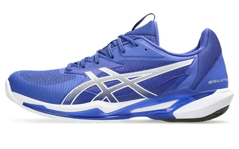 ASICS Solution Speed FF 3 Clay Dark Cobalt White (1041A437-401)