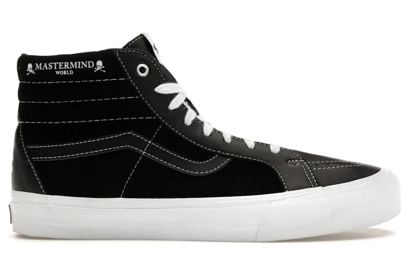Vans Vault UA Sk8 Hi Reissue LX Mastermind World (VN0A4BVHBLK1)