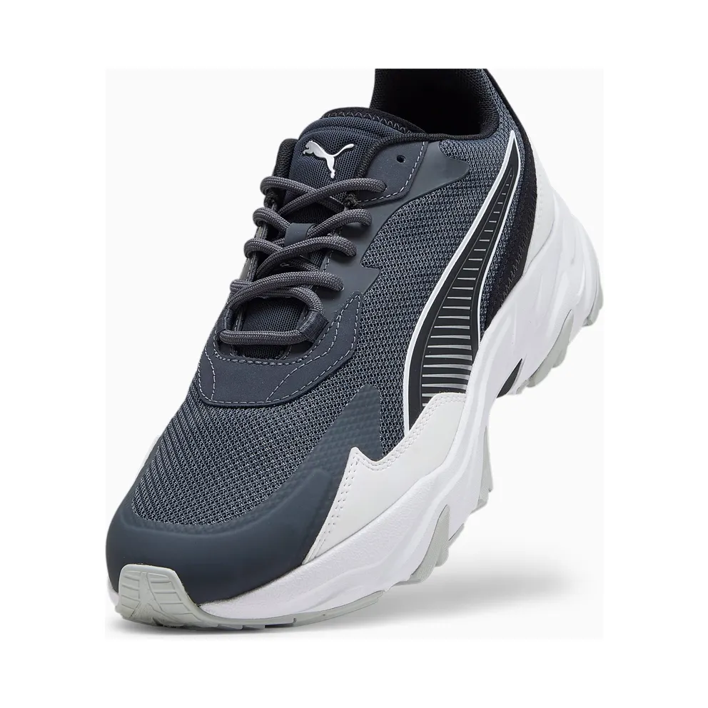 Puma Injector On Road Grey/White (39259602)