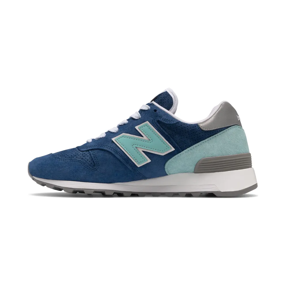 New Balance 1300 Blue White Blue/White (M1300AU)