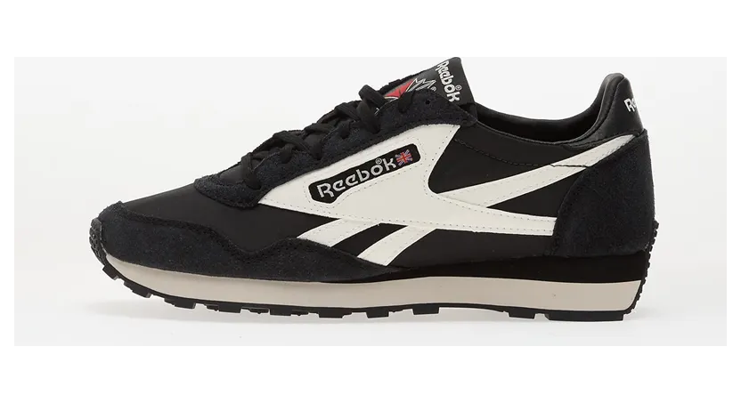 Reebok Aztec Zwart