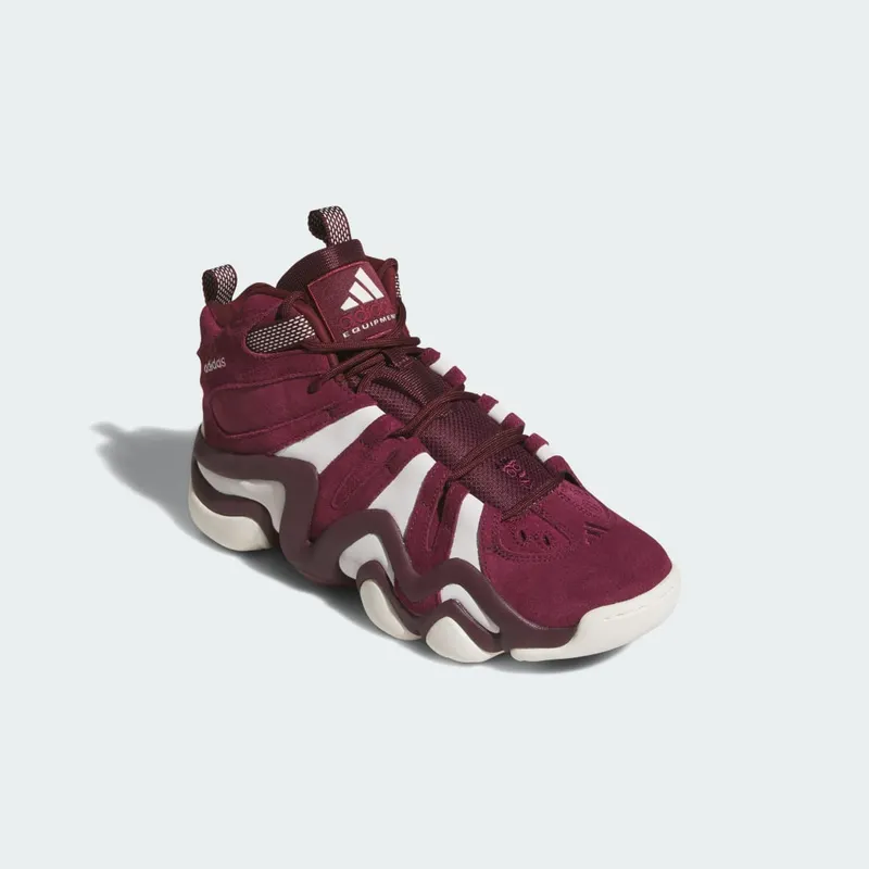 Adidas Crazy 8 Maroon / Off White / Shadow Red (JI0331)
