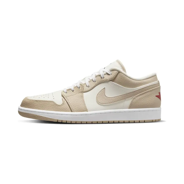Air Jordan 1 Low “Sail / Rattan” (FB7168-121)