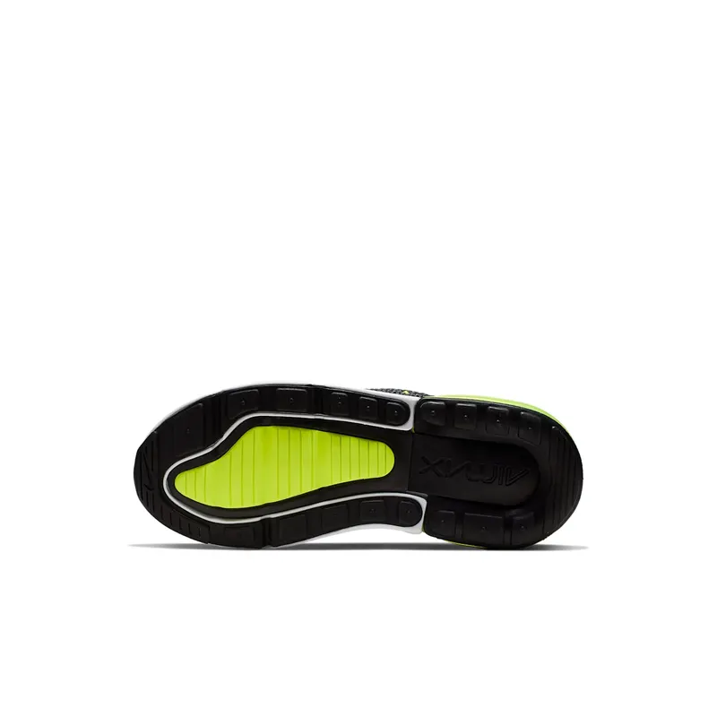 Nike Air Max 270 Retro Future “Anthracite / Black / Bright Crimson / Volt” (AV5142-001)
